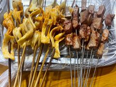 -老姜烤肉(河马石商园店)