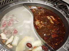 -蜀留香火锅(西南角店)