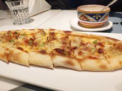 -伊斯坦布尔土耳其清真咖啡餐厅