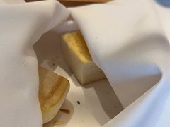 餐前面包-王品台塑牛排(成都万象城店)