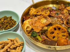 -阿上阿上麻辣香锅&麻辣烫(朝阳蓝色港湾店)