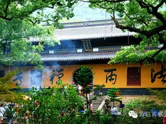 -普陀山风景名胜区-法雨禅寺