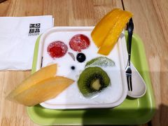 -满记甜品(巴黎春天宝山店)