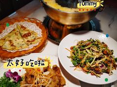 -东北民俗村·东北菜(翻身店)