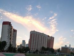 -天津外国语大学（马场道校区）食堂