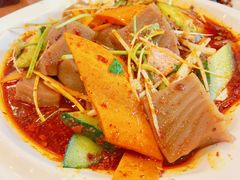 凉拌橡子冻-全州拌饭馆(断桥店)