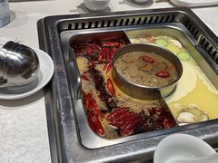 -巴奴毛肚火锅(大剧院店)
