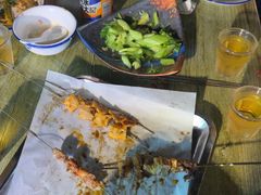 -经纬四烧烤(中央大街店)