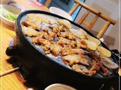 -胖记烤肉(江汉路店)