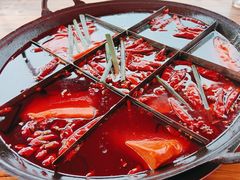 -正南齊北重庆老火锅(光华村直营店)