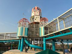 -季高兔窝窝亲子园(上海薰衣草公园店)