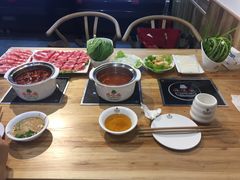 -珍巴奴毛肚牛肉小火锅(四惠店)