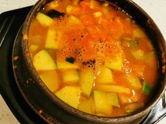 大酱汤-韩时烤肉(枫蓝店)