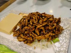 京酱肉丝-鼎香润(德胜门内店)