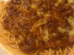 芝士焗肉酱意粉份-太平馆西餐厅(北京路店)