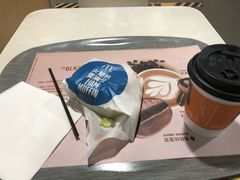 -麦当劳(东直门外大街店)