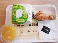 -德克士(益庄北国店)