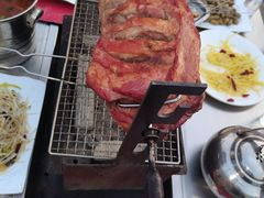 -迎燕阁烤羊腿(二环南路店)