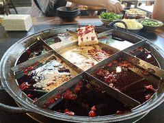 -化龙桥九宫格火锅(清水河店)