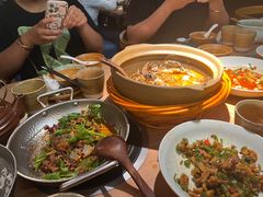 -吃饭皇帝大土家民族菜(正大广场店)
