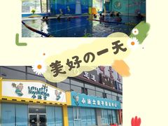 -小泳士游泳训练基地(芥园西道店)