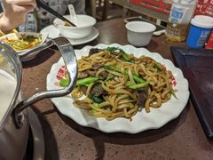 -幸运牛汕头小黄牛牛肉火锅(梅林店)
