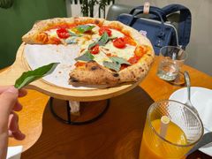 -新贝乐意大利餐厅·窑炉披萨(徐州苏宁广场店)