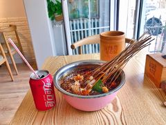 -长颈鹿的口袋钵钵鸡(市南店)