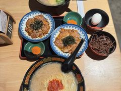 -一蘭拉面(尖沙咀店)