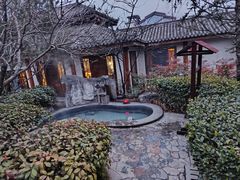 -太白山御龙湾温泉