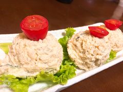 土豆沙拉-胜代日本料理(云程巷小区店)