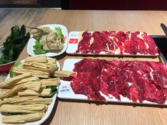 -牛很鲜潮汕牛肉火锅(椒江店)
