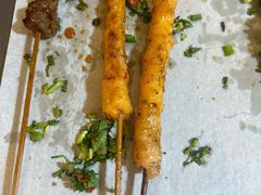 -杨老头鲜货烧烤(太古里店)