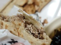 -宝光熏肉鞋底火烧(新街口店)
