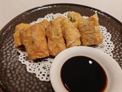 腐皮黄鱼卷-南麓·浙里(外滩店)