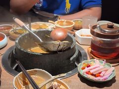 -蘑界·野生菌火锅(深业上城店)