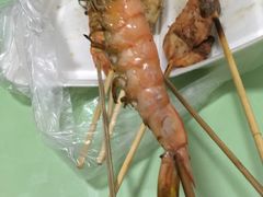 -云晓光头烧烤吧(新大陆广场店)