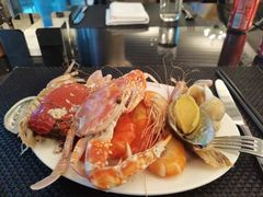 -圣丰索菲特·2 On 988 Café 自助餐厅