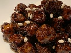 糖醋小牛肉-宏达老菜馆(东安街店)