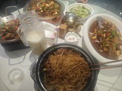 -汪记土菜(岩寺店)