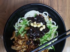 -大姨捞面(新安花园店)