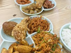 -晓宇盒饭(民安街店)