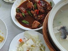 -天乐农家鱼头王(天目湖店)