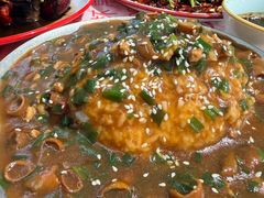 -老班长·小龙虾·鲜货烧烤大排档(金街美地店)