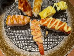 -万岁寿司(天河领展店)