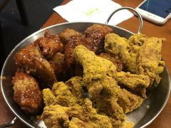 -BHC炸鸡(明洞总店)