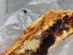 -喜洲杨记破酥粑粑