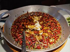 -老屋印象川菜(马园路店)