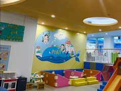 -戊辰亲子游泳俱乐部