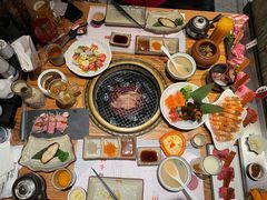 -赤坂亭·M9和牛放题(长楹天街购物中心店)